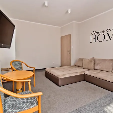 بيت ضيافة Domaro Władysławowo