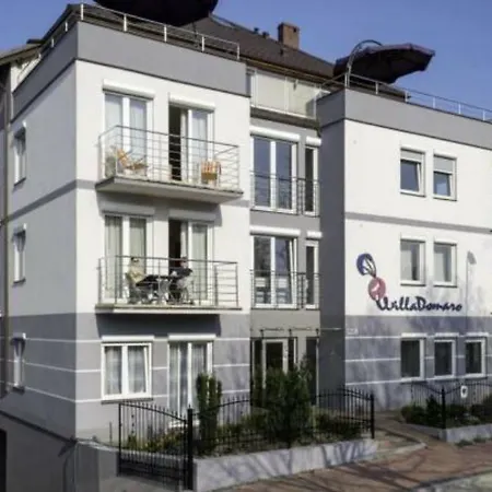 Domaro Guest house *