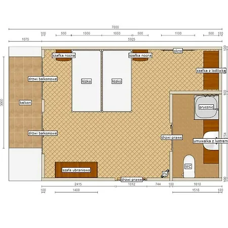 Guest house Domaro Wladyslawowo